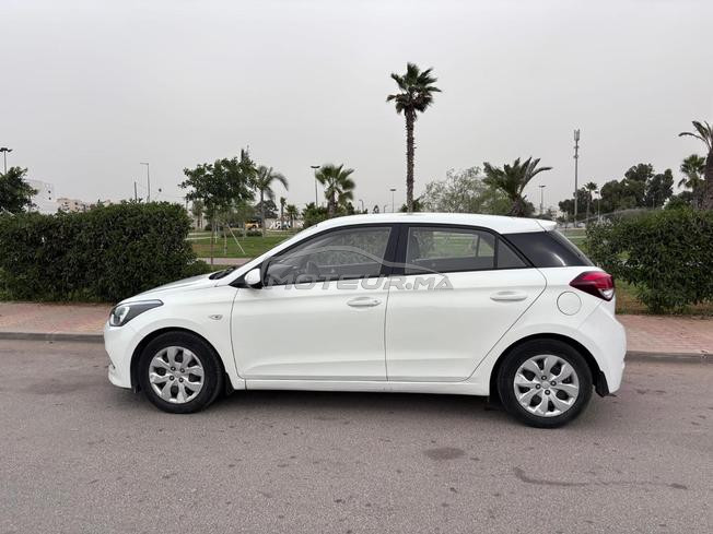 Hyundai i20 Essence Automatique 2018 à Casablanca
