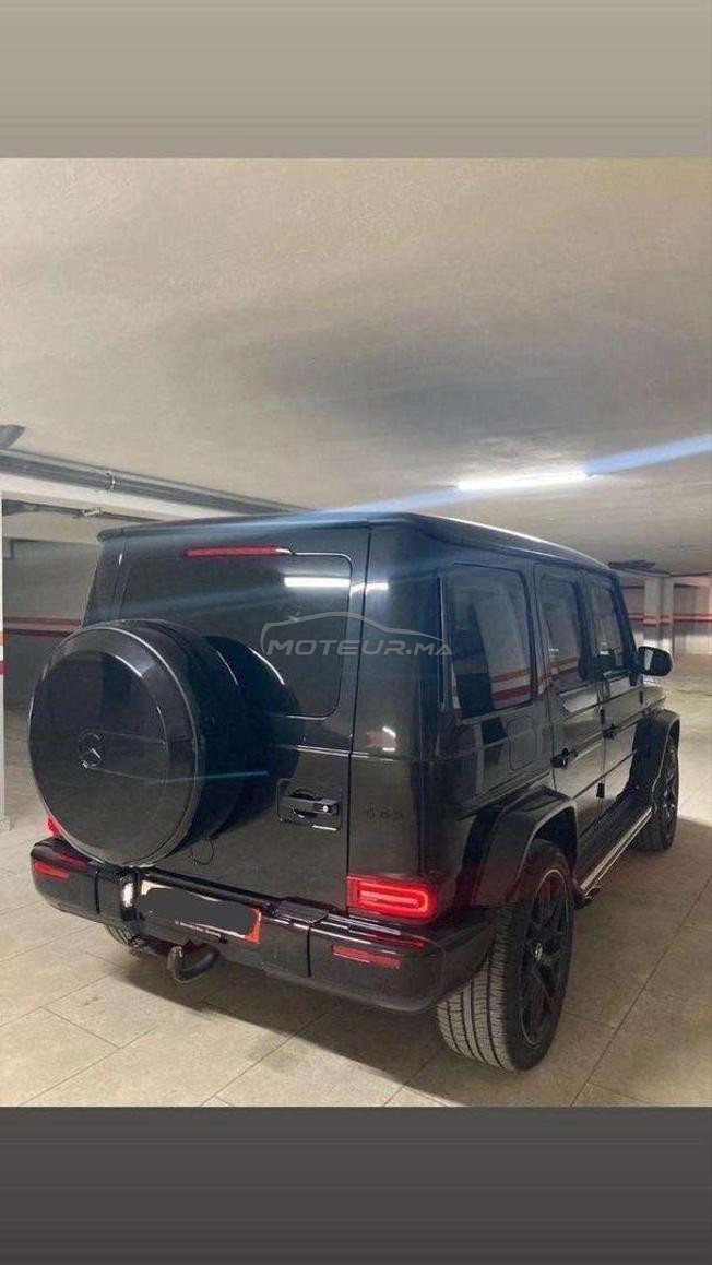 Mercedes-Benz Classe G63 2024