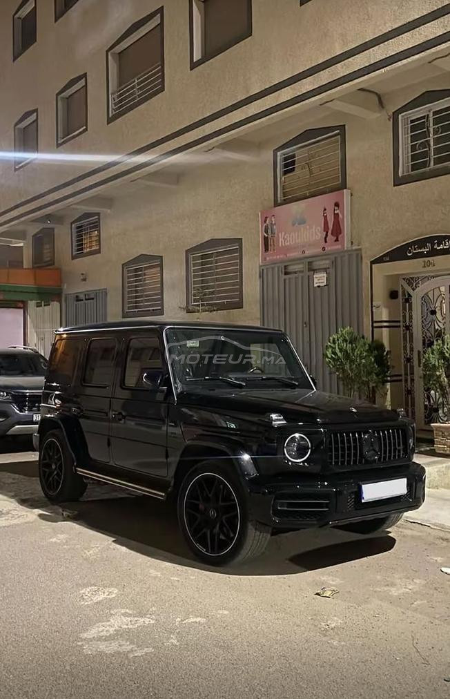 Mercedes-Benz Classe G63 2024