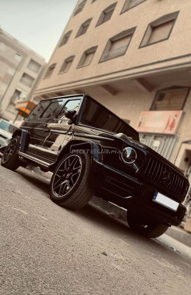 Mercedes-Benz Classe G63 2024
