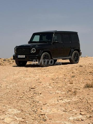 مرسيدس-بنز الفئة G63 2024 - 2