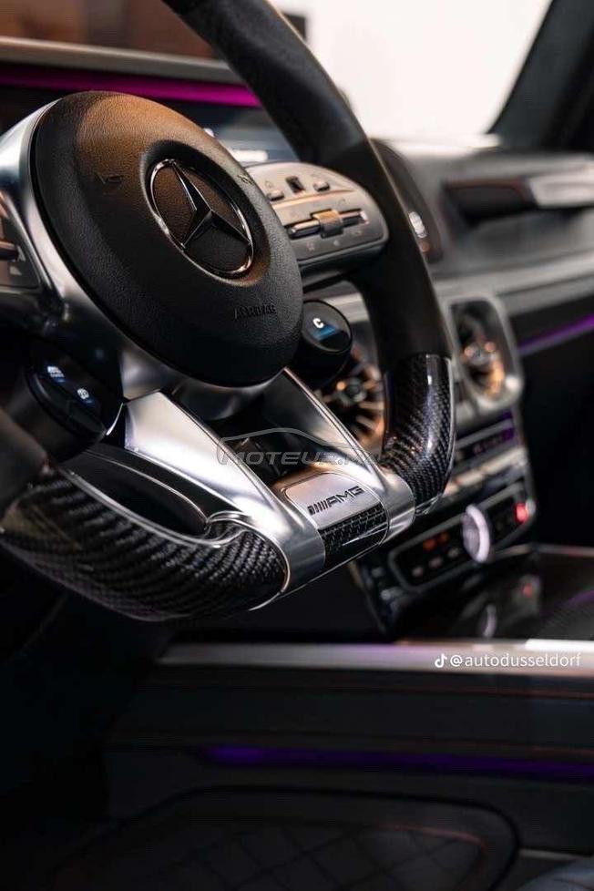 Mercedes-Benz Classe G63 2024