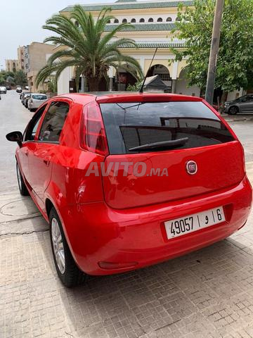 Fiat grand punto - 2
