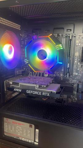 حاسوب ألعاب PC في حالة جيدة جدًا - 2
