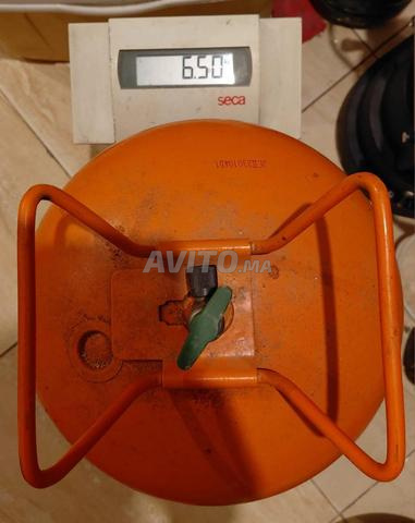 Bouteille de Gaz Fréon R404A (Rechargeable)  - 2