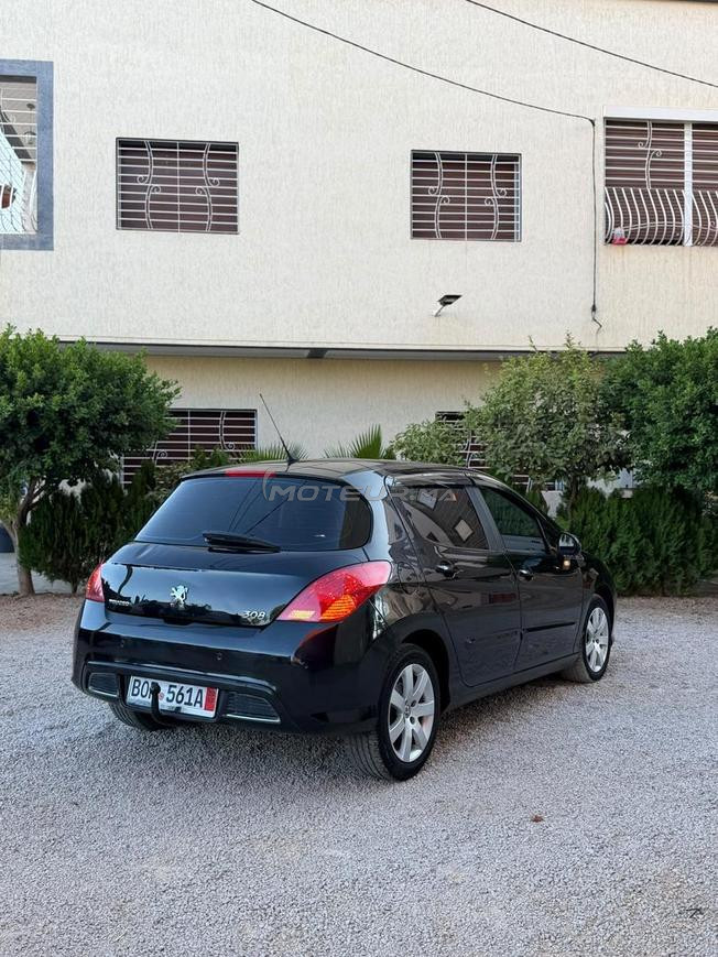 peugeot 308 automatique diwana