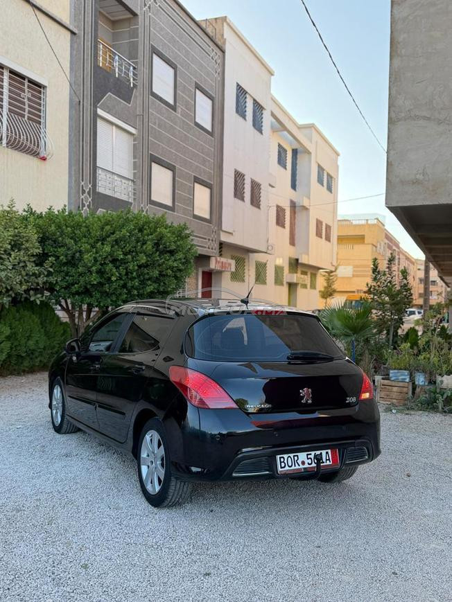 peugeot 308 automatique diwana