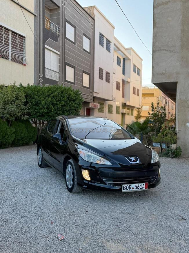 peugeot 308 automatique diwana