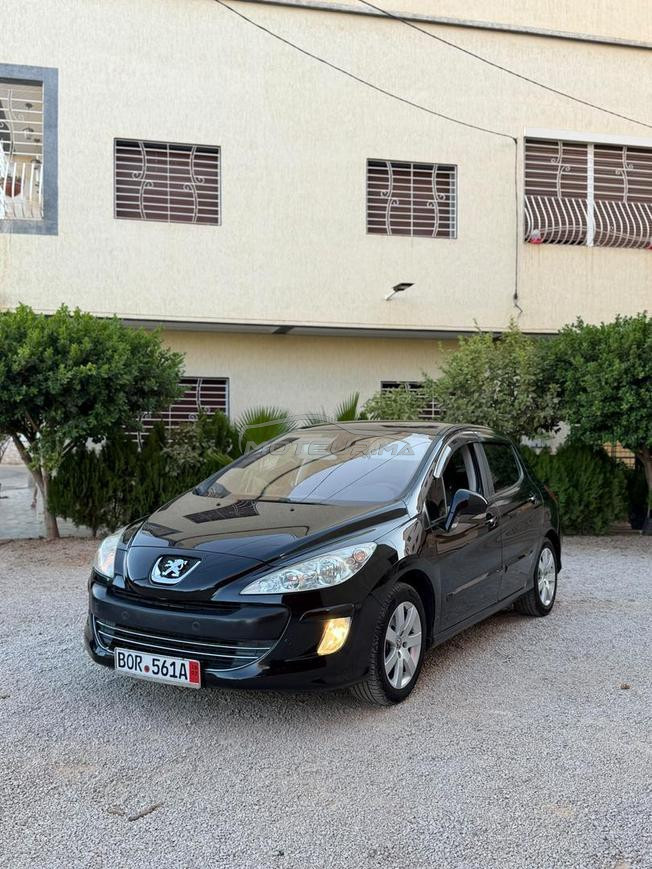 peugeot 308 automatique diwana