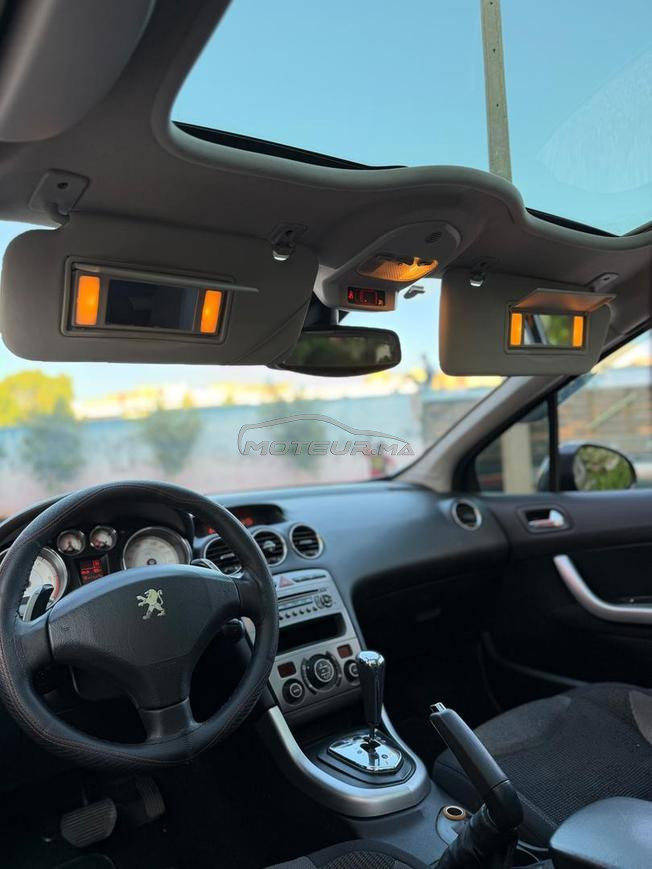peugeot 308 automatique diwana