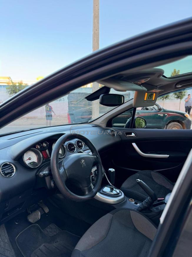 peugeot 308 automatique diwana
