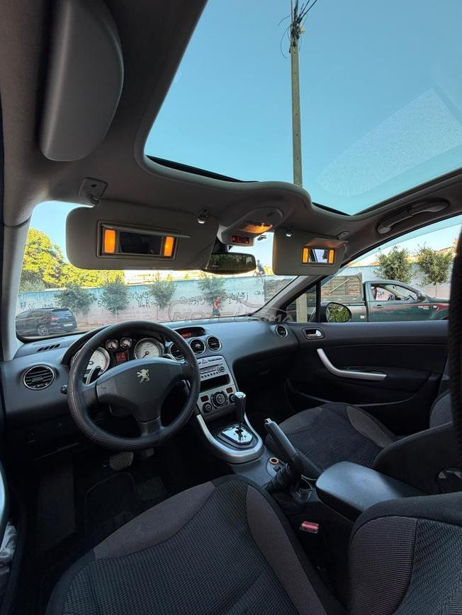 peugeot 308 automatique diwana