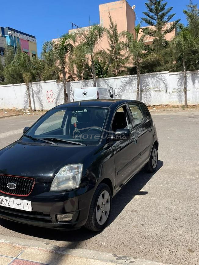kia Picanto 2007 fiha clima 
