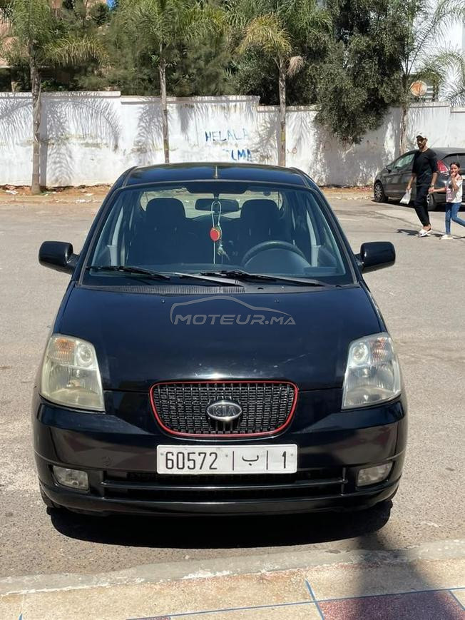 kia Picanto 2007 fiha clima 