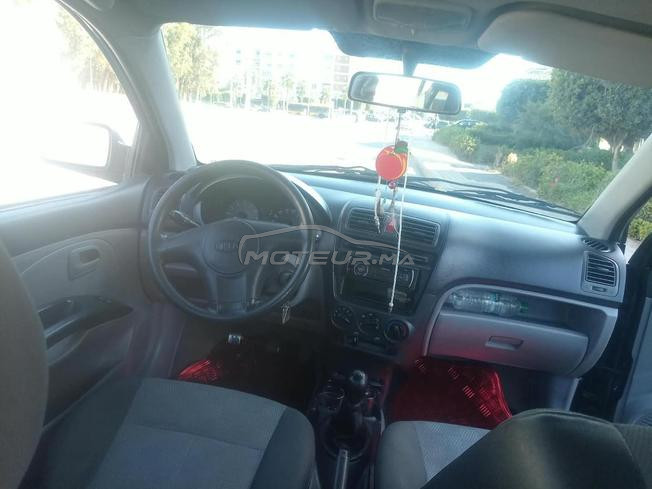 kia Picanto 2007 fiha clima 