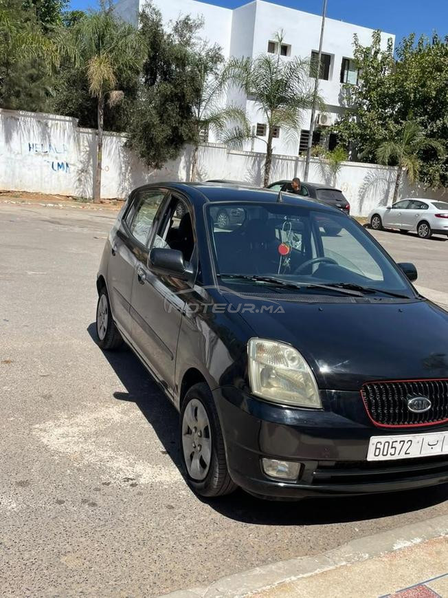 kia Picanto 2007 fiha clima 