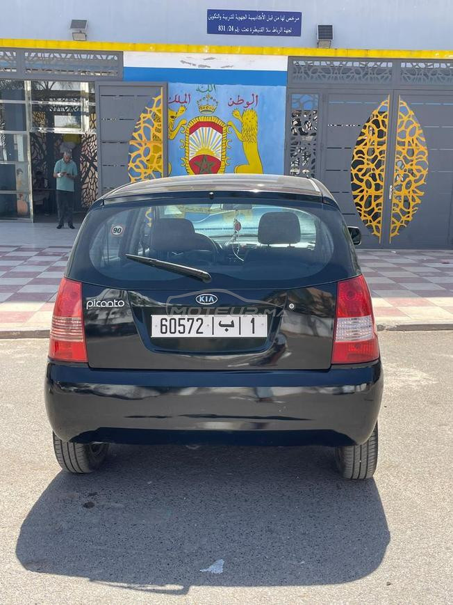 kia Picanto 2007 fiha clima 