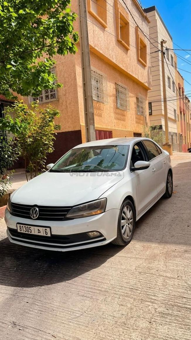 Volkswagen Jetta 2016