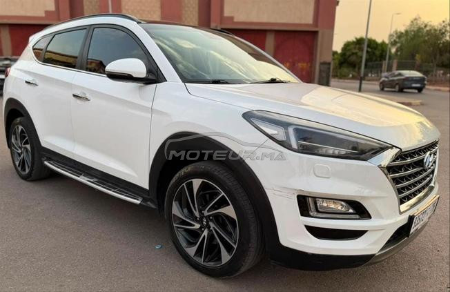 Hyundai Tucson Diesel Automatique 2019 à Marrakech