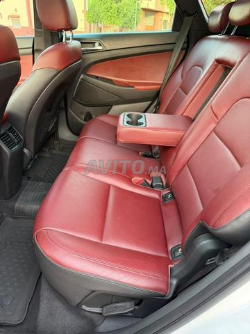 Hyundai Tucson Diesel Automatique 2019 à Marrakech - 2