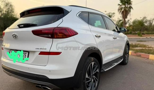 Hyundai Tucson Diesel Automatique 2019 à Marrakech