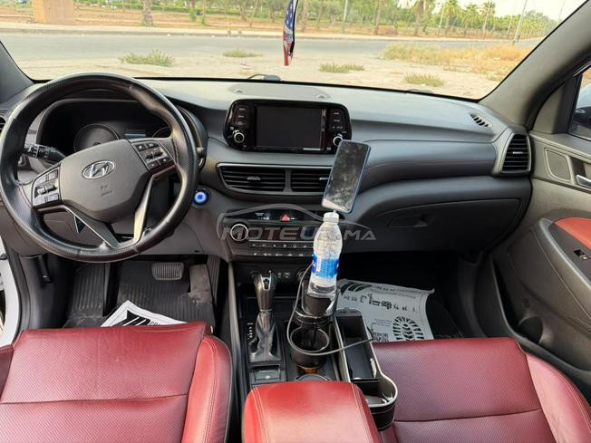 Hyundai Tucson Diesel Automatique 2019 à Marrakech