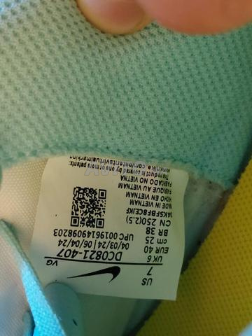 Chaussures Nike Phantom GX Academy TF (Taille 40) - 2
