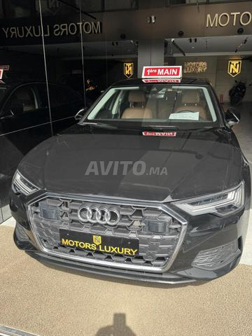 Audi A6 Diesel Automatique 2024 à Casablanca - 2