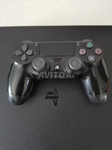PS4 Slim en ligne 500Go avec CD GTA 5 - 2