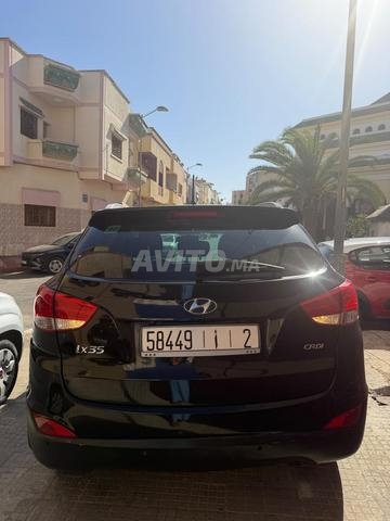 هيونداي ix35 ديزل يدوية 2014 في الرباط - 2