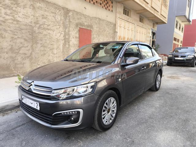Citroën C-Elysée المالك الأول - 2