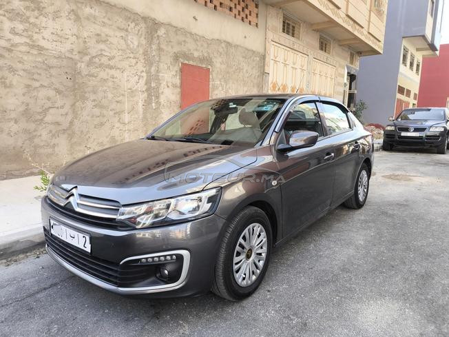 Citroën c-elysee 1ere main