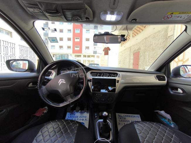 Citroën c-elysee 1ere main