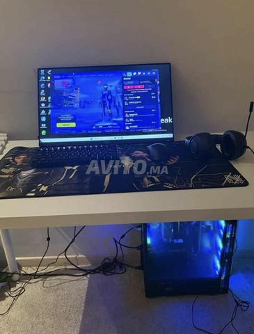 حاسوب ألعاب بإعداد كامل