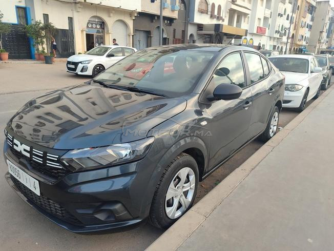 Dacia Logan 1min