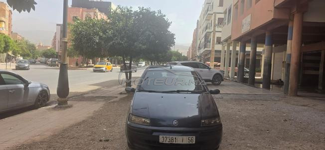 fiat punto