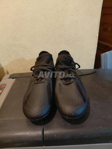Crampons Adidas X Crazyfast.3 FG (Taille 45.3) - 2