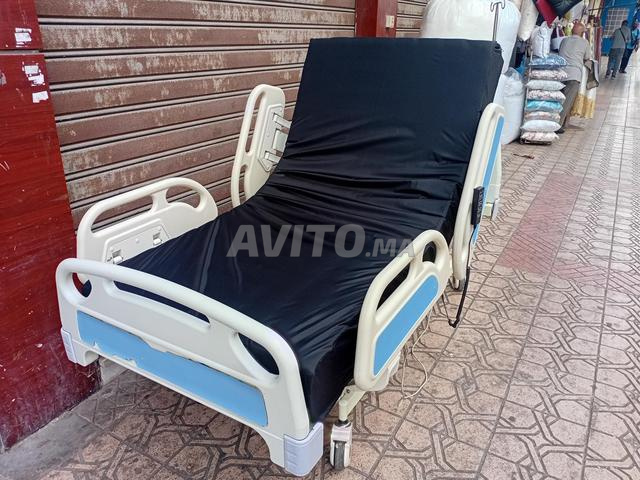 سرير طبي كهربائي سرير طبي كهربائي - 2