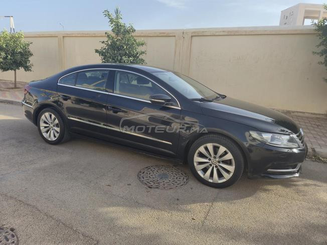 Volkswagen Passat CC 2.0L - Première main 