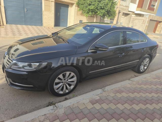 Volkswagen Passat CC 2.0L - Première main  - 2
