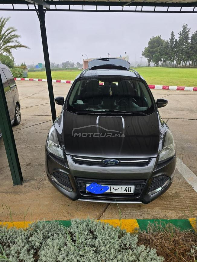 Ford kuga jamais accèdent et tout option 