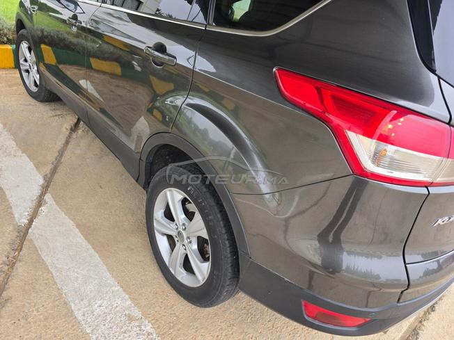Ford kuga jamais accèdent et tout option 
