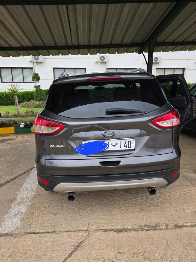 Ford kuga jamais accèdent et tout option 