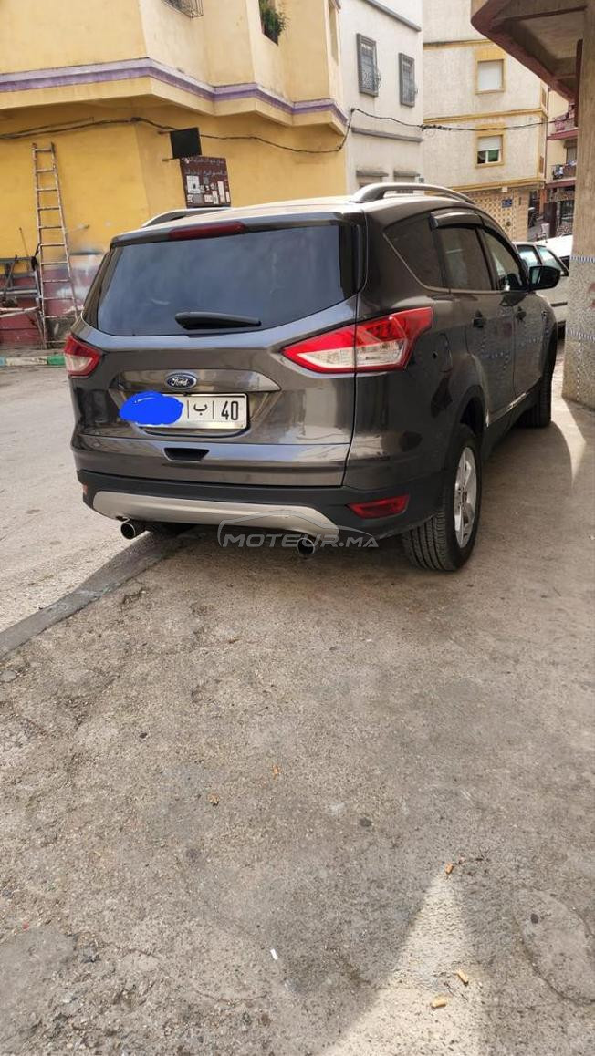 Ford kuga jamais accèdent et tout option 
