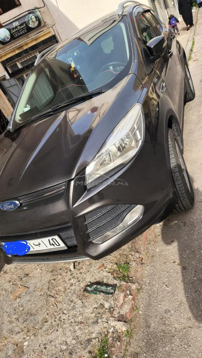 Ford kuga jamais accèdent et tout option 