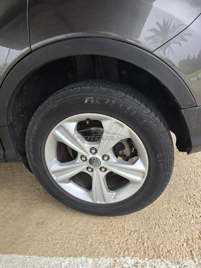 Ford kuga jamais accèdent et tout option 