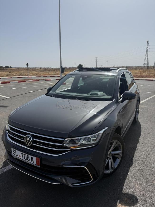 TIGUAN R-LINE 4 MOTION 🇩🇪 