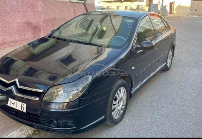 Citroën C5 Diesel Manuelle 2005 à Temara