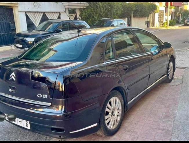 Citroën C5 Diesel Manuelle 2005 à Temara
