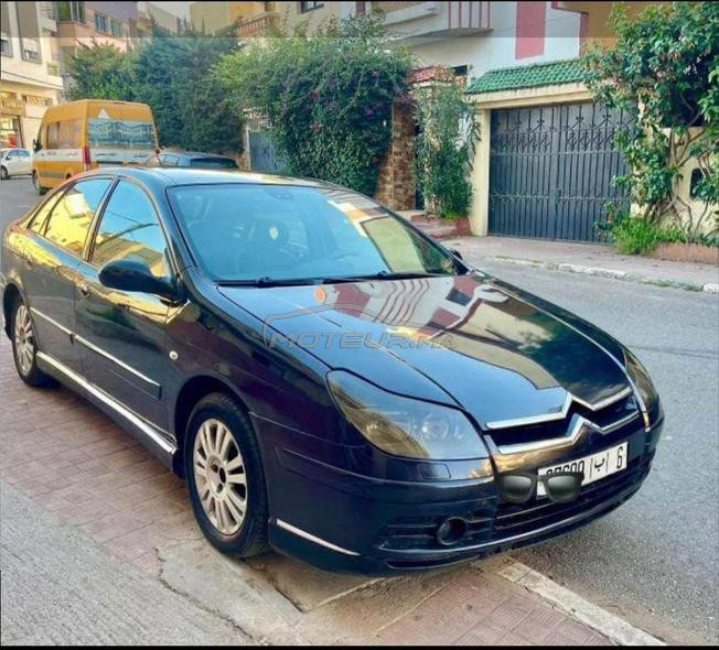 Citroën C5 Diesel Manuelle 2005 à Temara